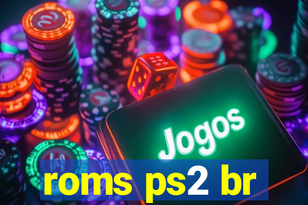 roms ps2 br